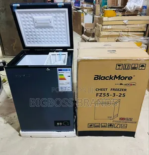Blackmore Freezer 110 Liters [Fz55]