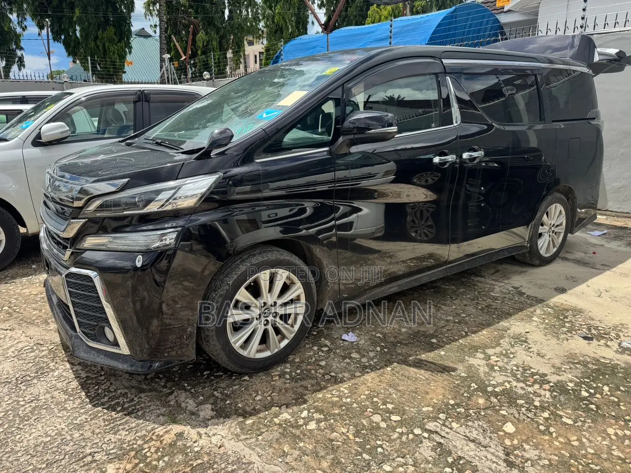Toyota Vellfire 2016