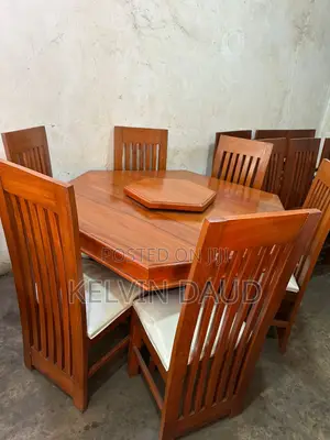 Dining Set(Mkongo)