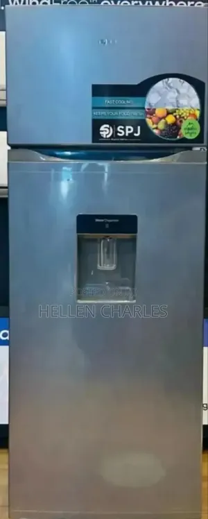 Spj Fredge With Water Dispenser