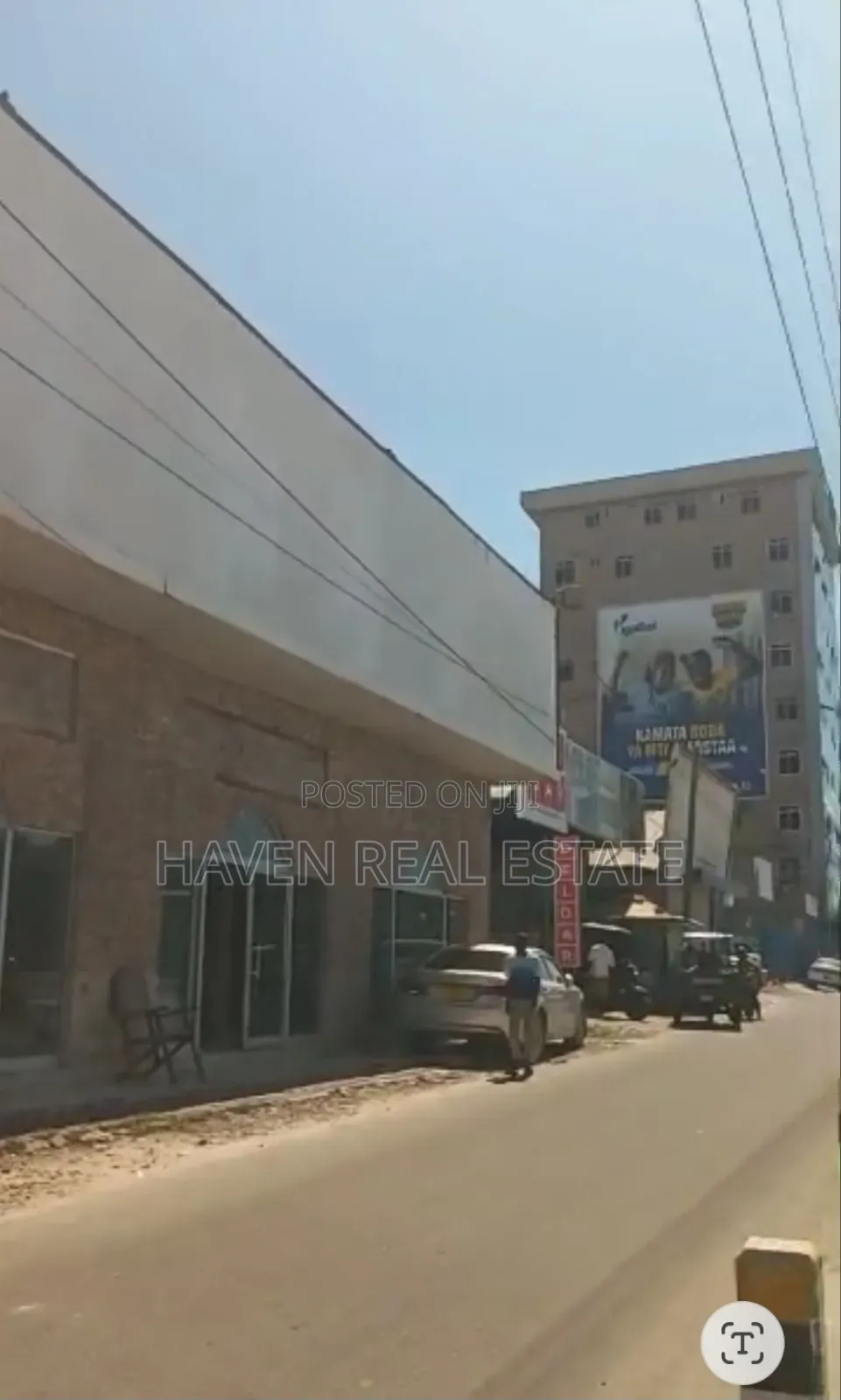 Commercial Property for Sale at Makumbusho
