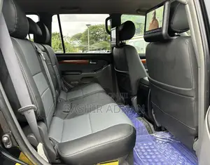 Toyota Land Cruiser Prado 2.7 i 16V 2006 Matt Black
