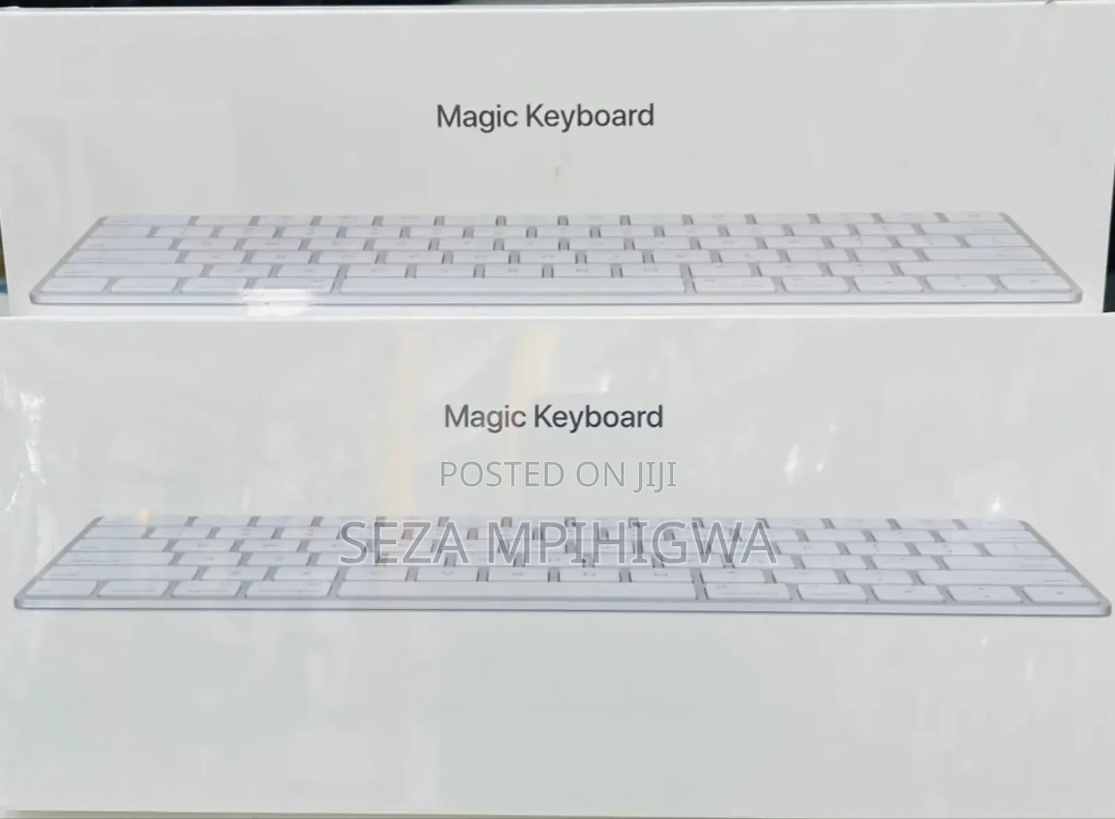 *Magic Keyboard 