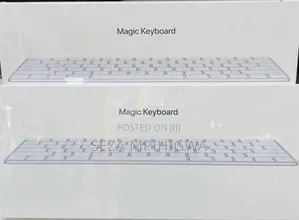 *Magic Keyboard 