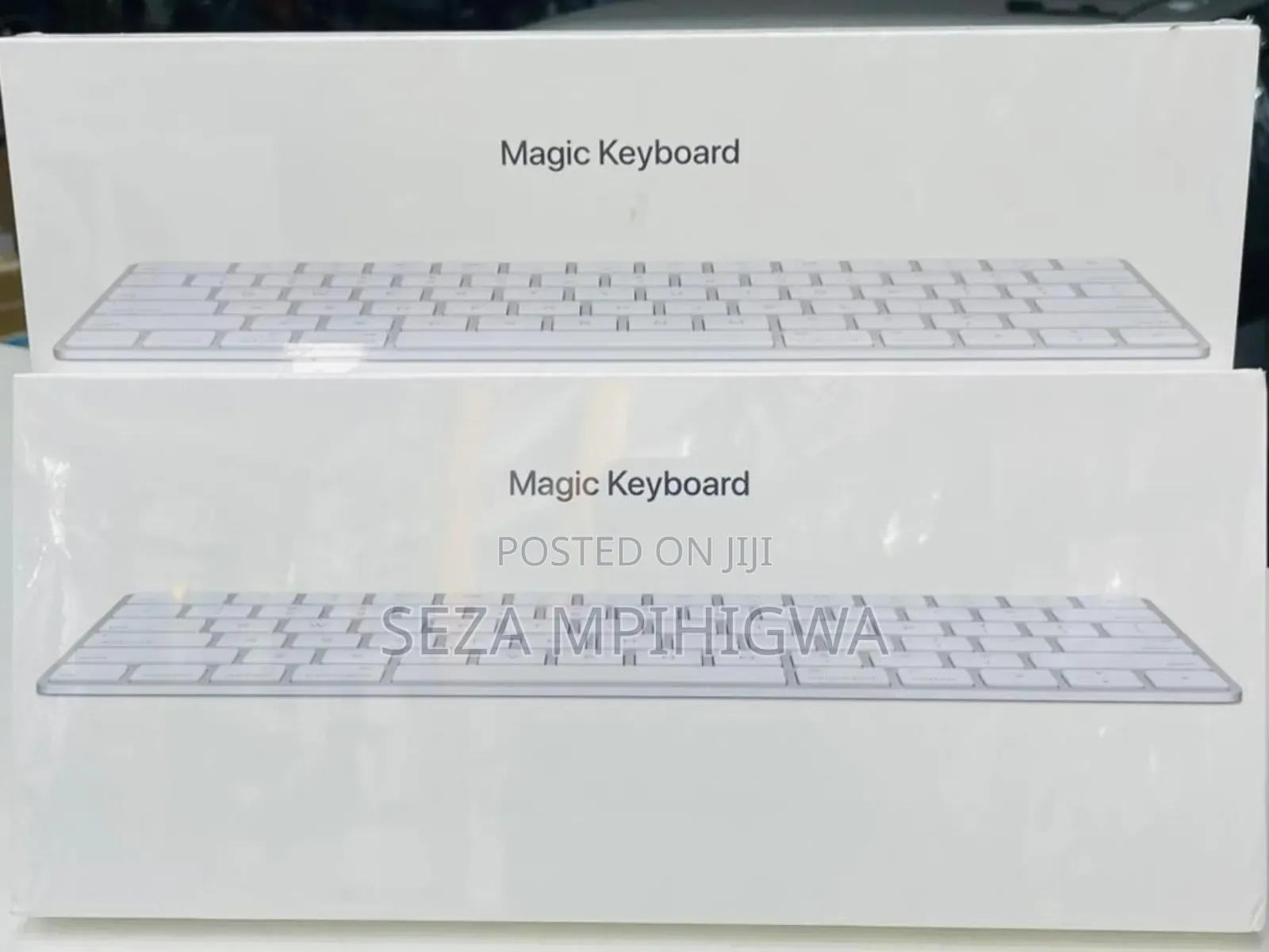 *Magic Keyboard 