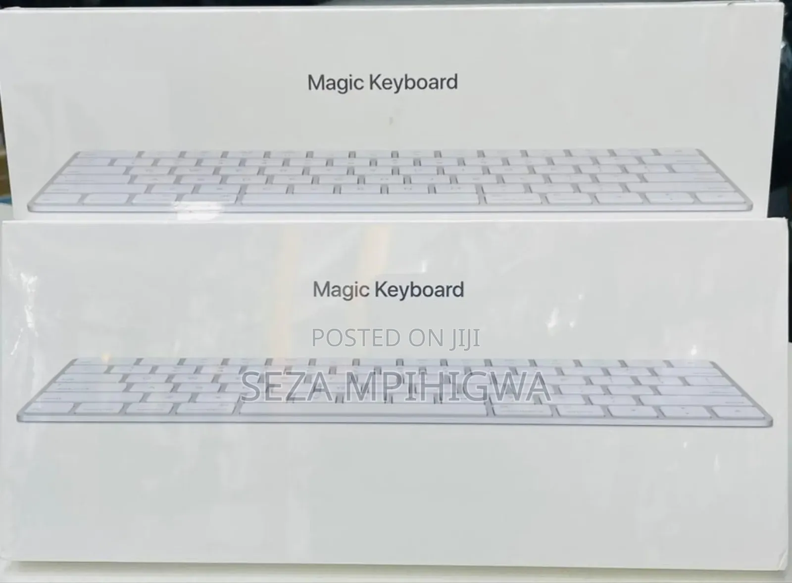 *Magic Keyboard 