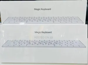 *Magic Keyboard 