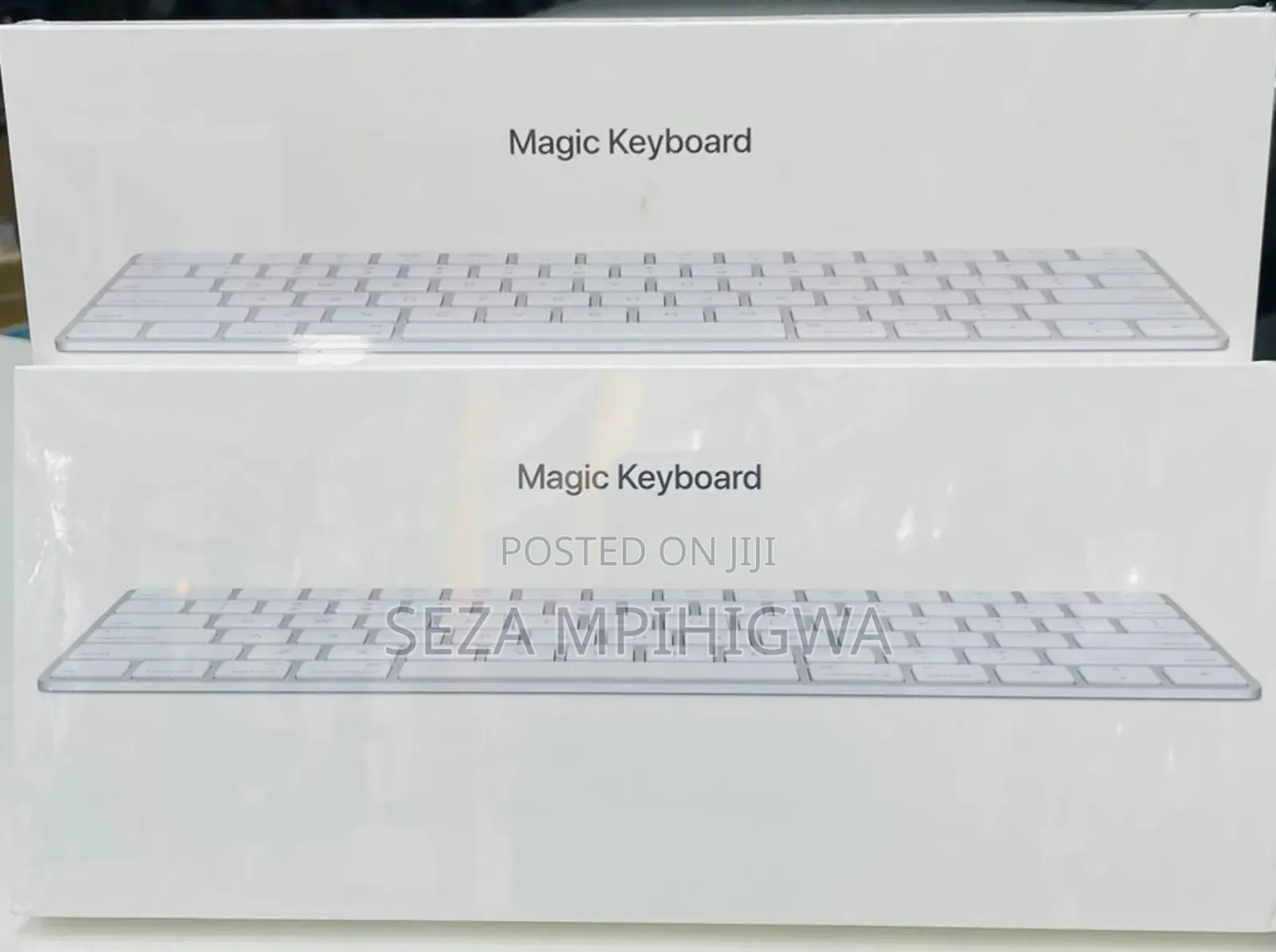 *Magic Keyboard 