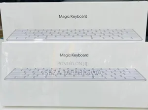 *Magic Keyboard 