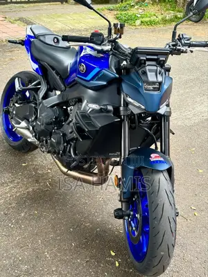 Yamaha 2023 Blue