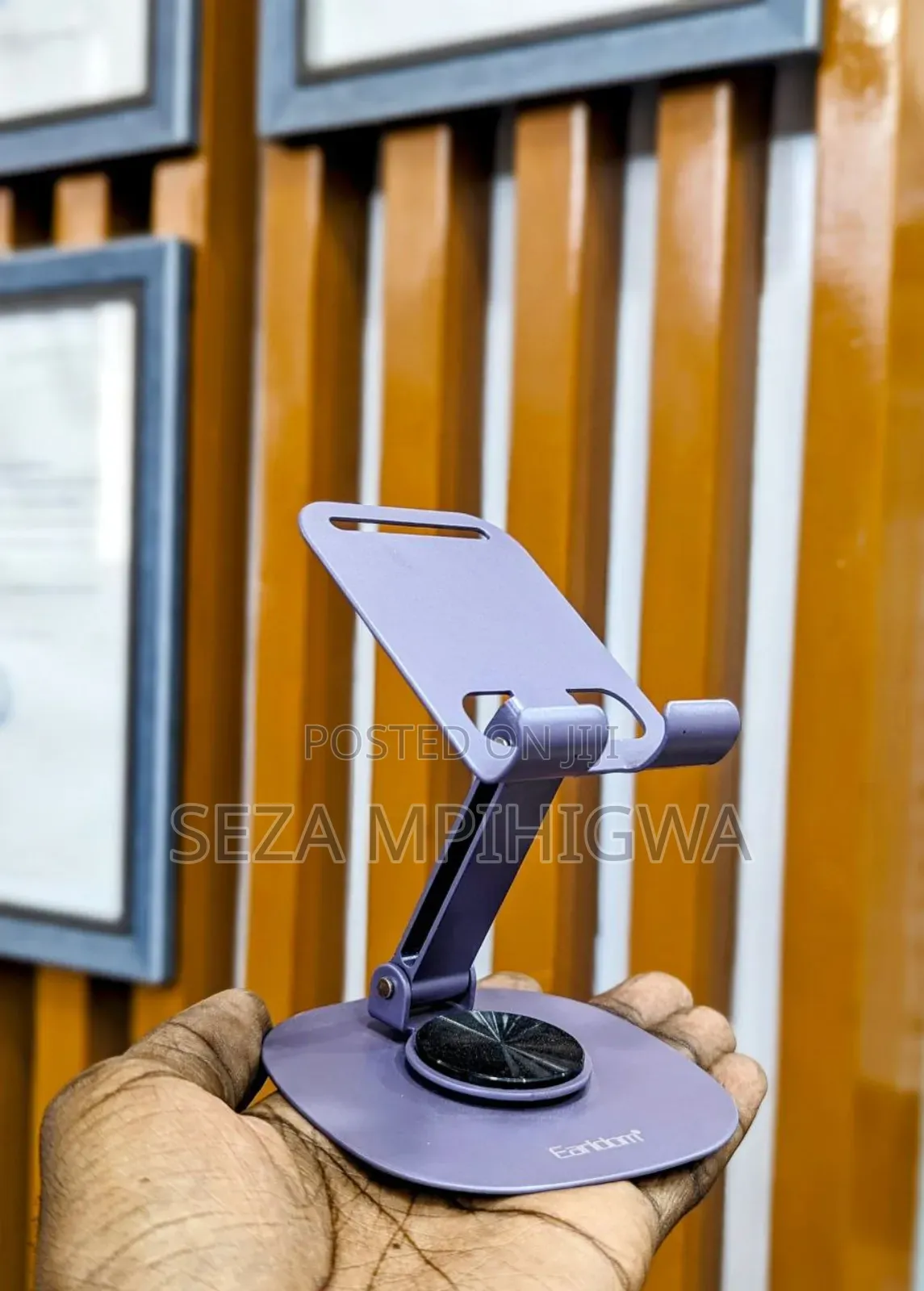 *Phone Stand 