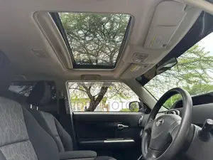 Toyota Corolla Rumion 2008 White