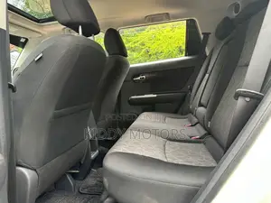 Toyota Corolla Rumion 2008 White