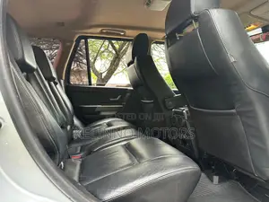 Land Rover Range Rover Sport 2007 Silver