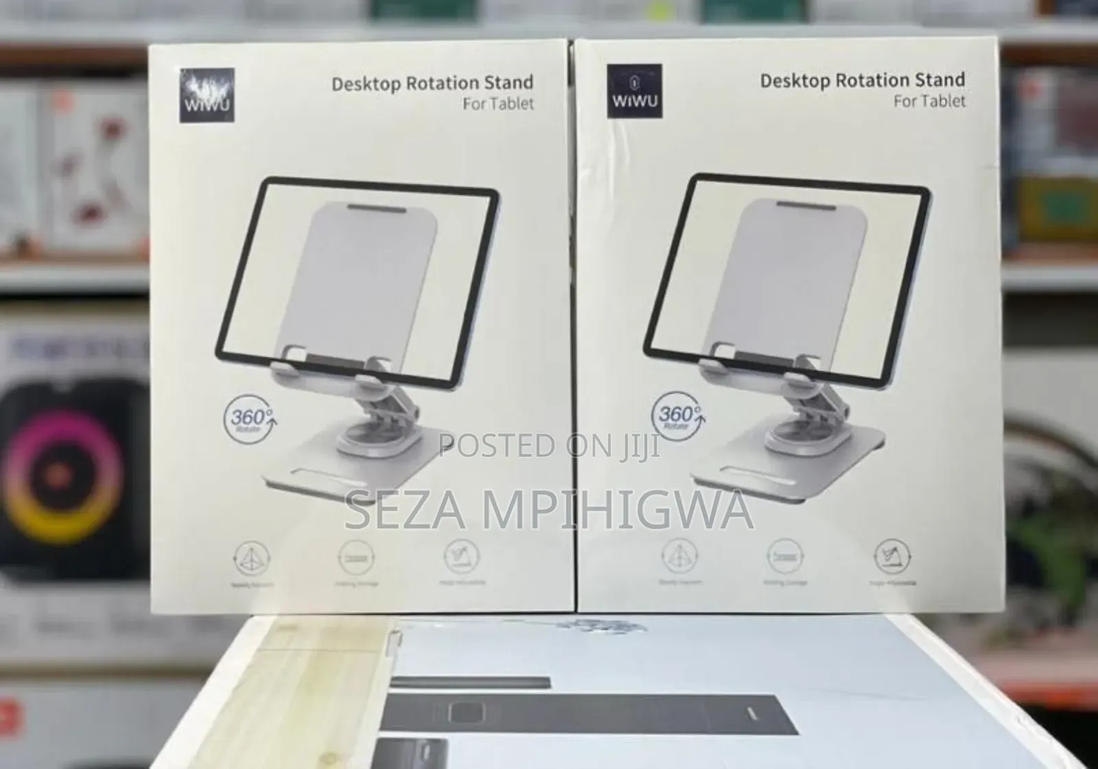 *Tablet Stand 