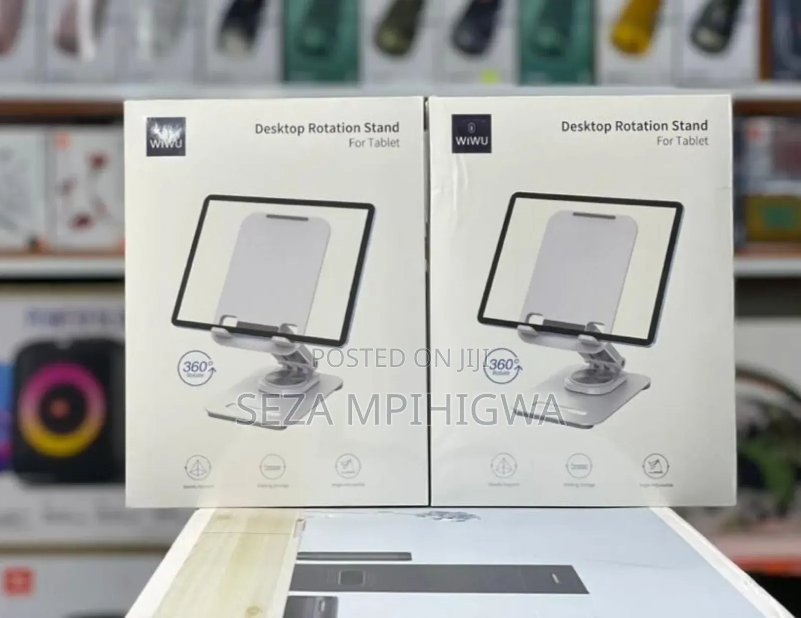 *Tablet Stand 