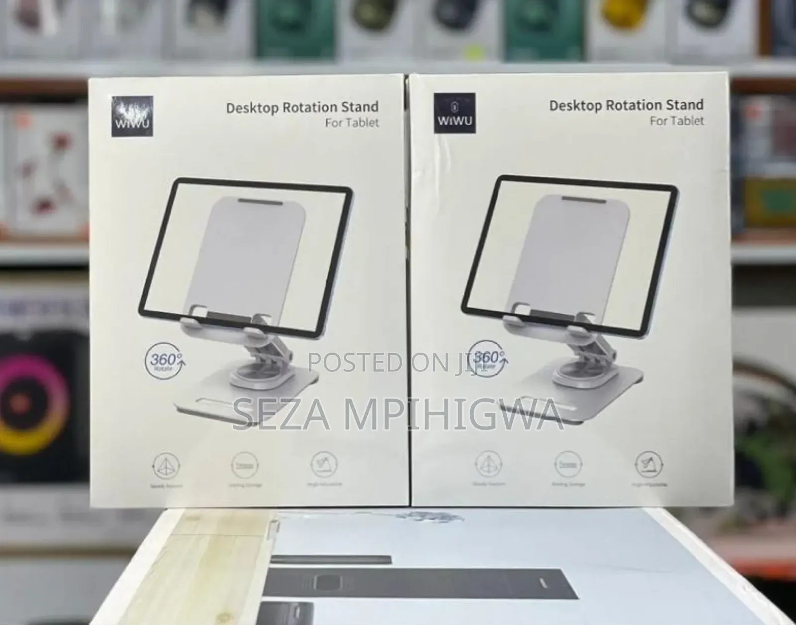 *Tablet Stand 