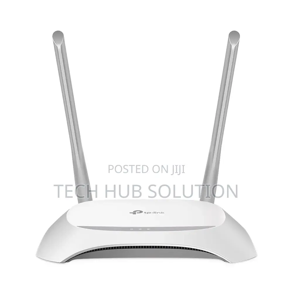 Tp-Link Tl-Wr840n 300mbps Wireless N Wifi Router