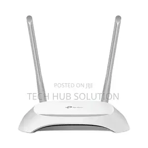 Tp-Link Tl-Wr840n 300mbps Wireless N Wifi Router