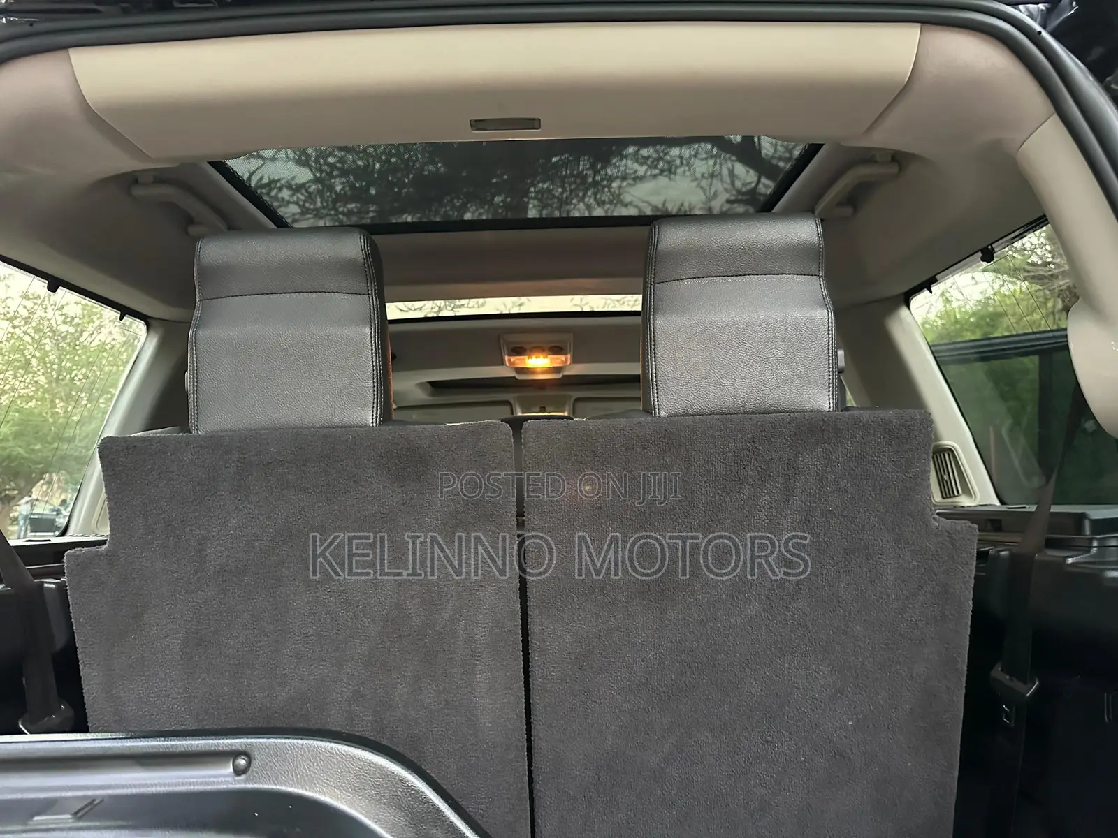 Land Rover Discovery 2008 Black