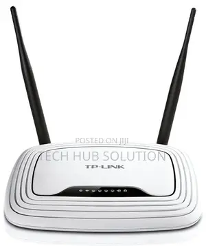 Tp-Link Tl-Wr841n 300mbps Wireless N Wifi Router