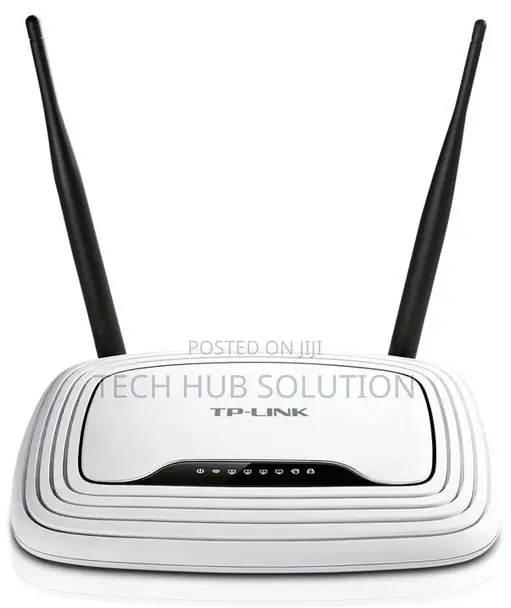 Tp-Link Tl-Wr841n 300mbps Wireless N Wifi Router