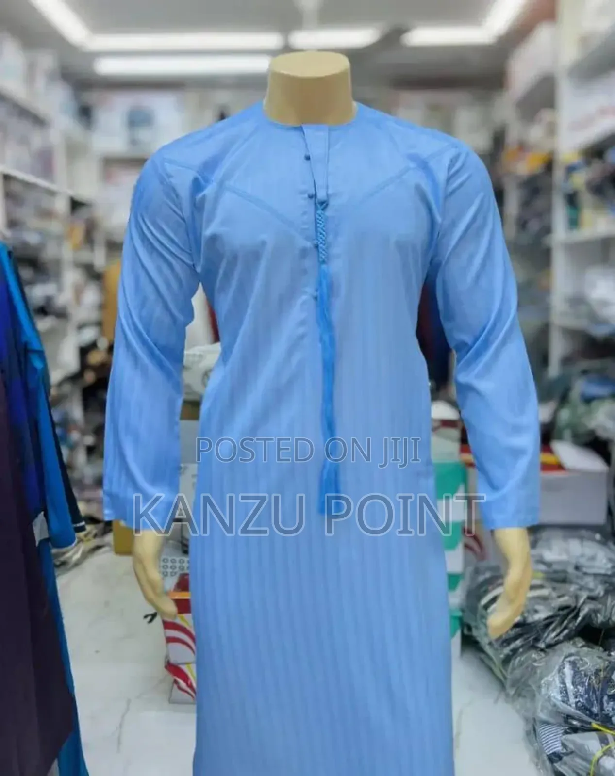 Kanzu Emirates