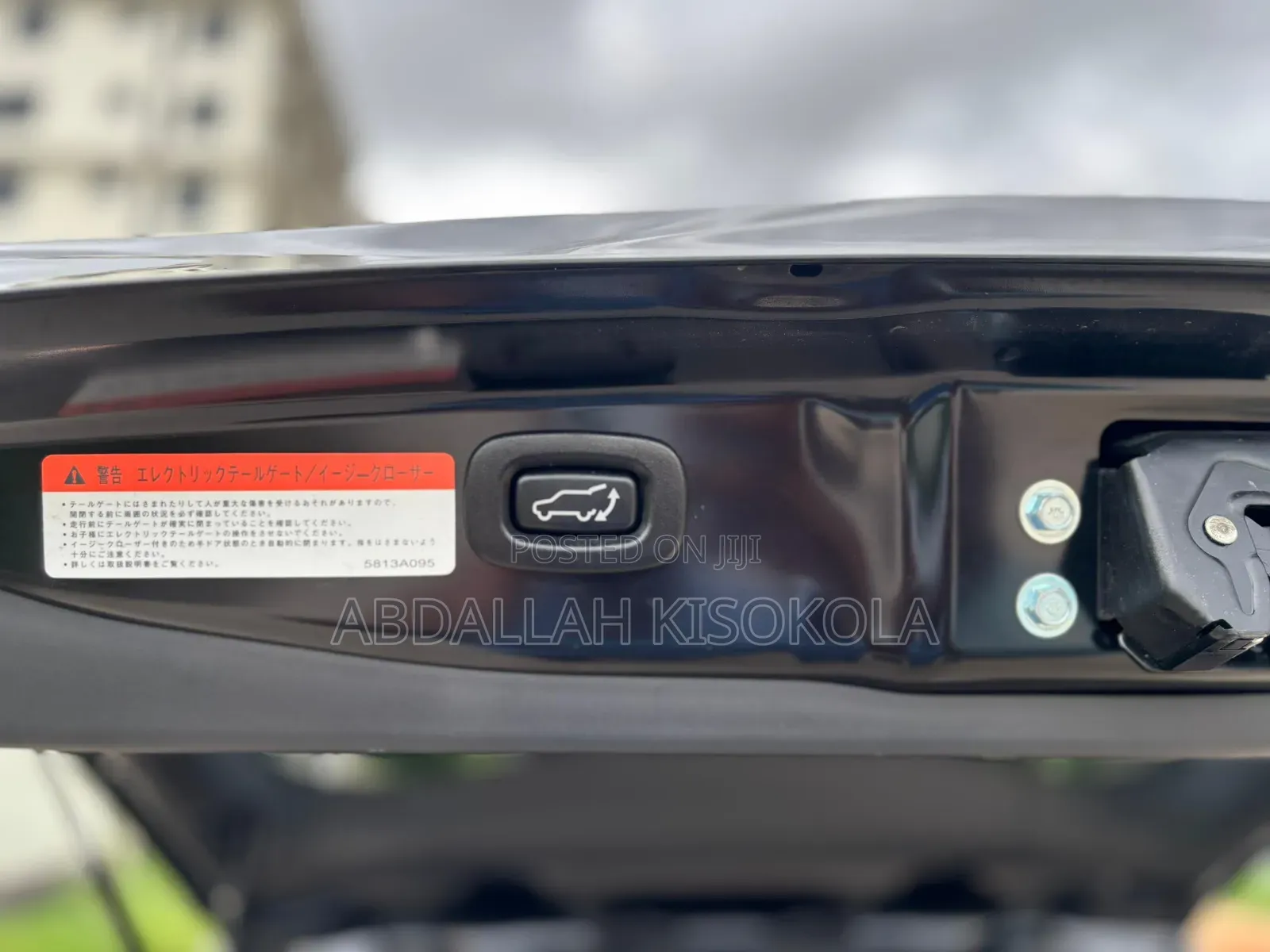 Mitsubishi Outlander 2.0 PHEV AWD 2013 Black
