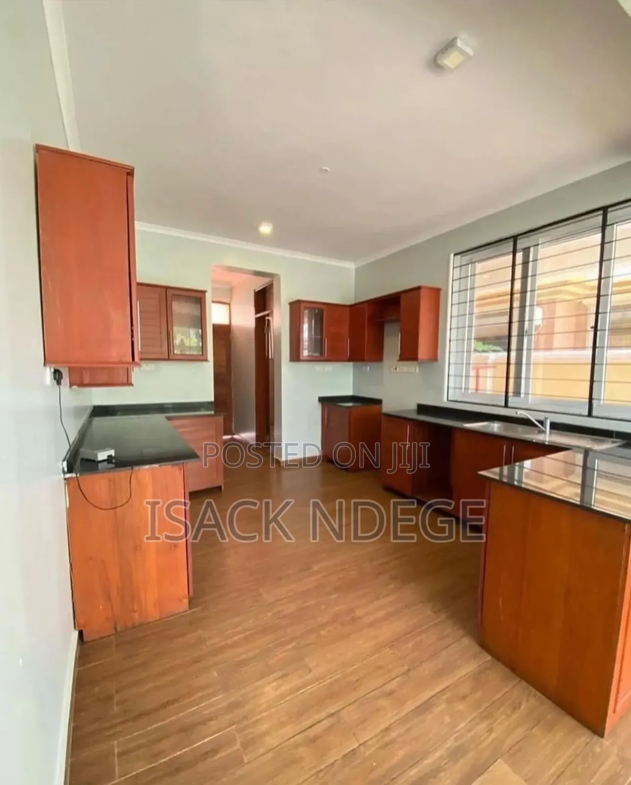 4bdrm House in Mbweni for rent