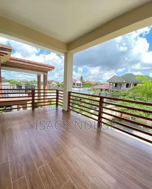 4bdrm House in Mbweni for rent