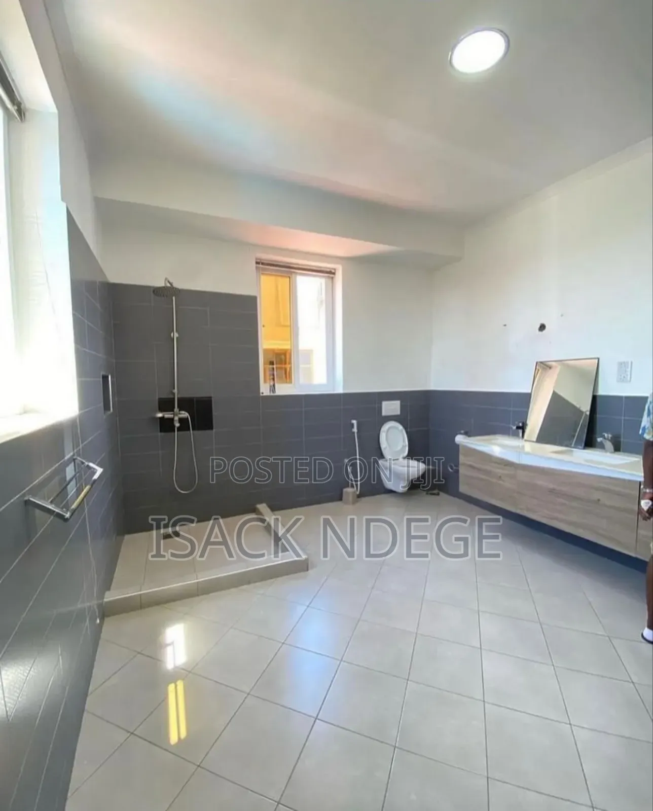 4bdrm House in Mbweni for rent