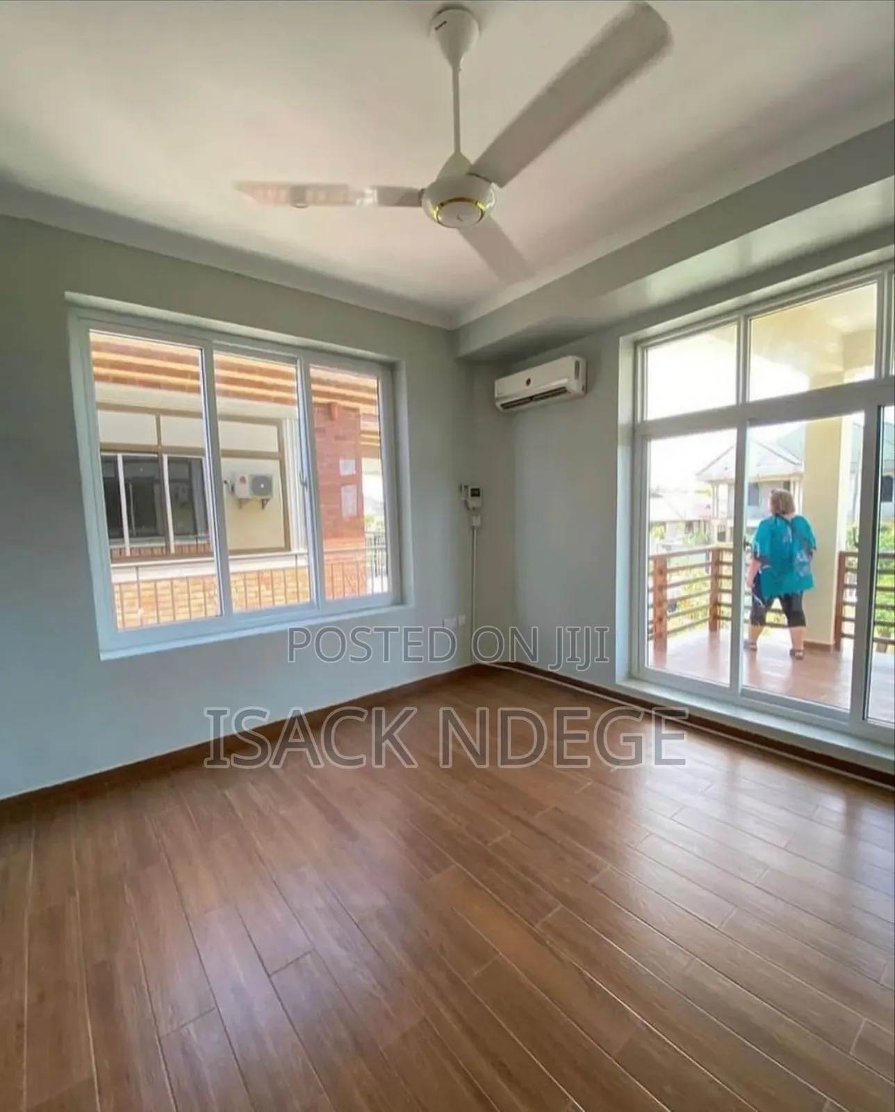4bdrm House in Mbweni for rent