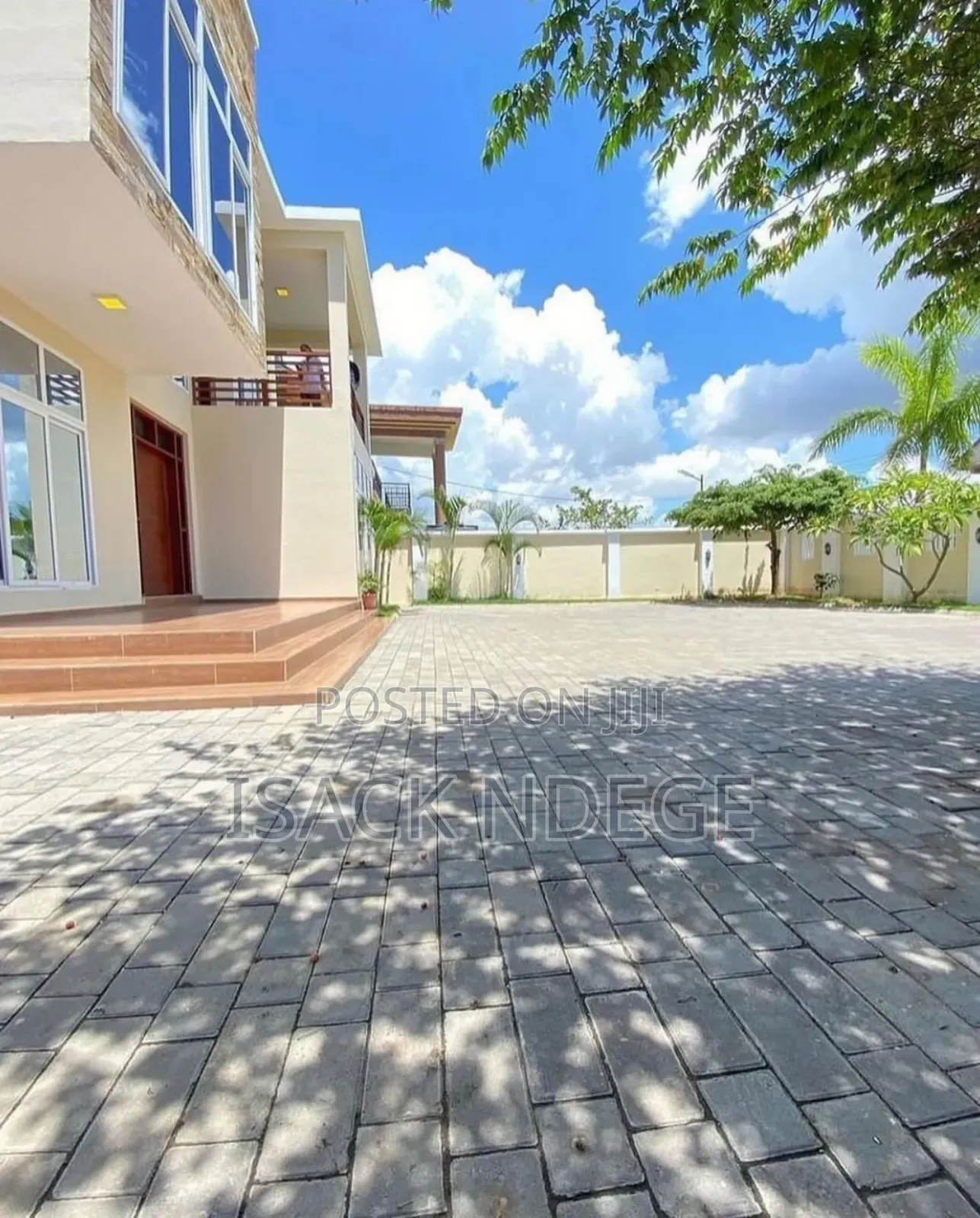 4bdrm House in Mbweni for rent