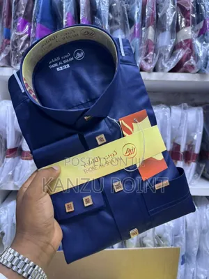 Kanzu Kitambaa Mafuta