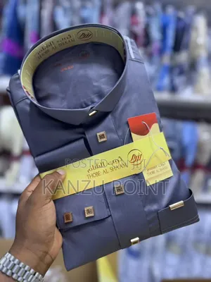 Kanzu Kitambaa Mafuta