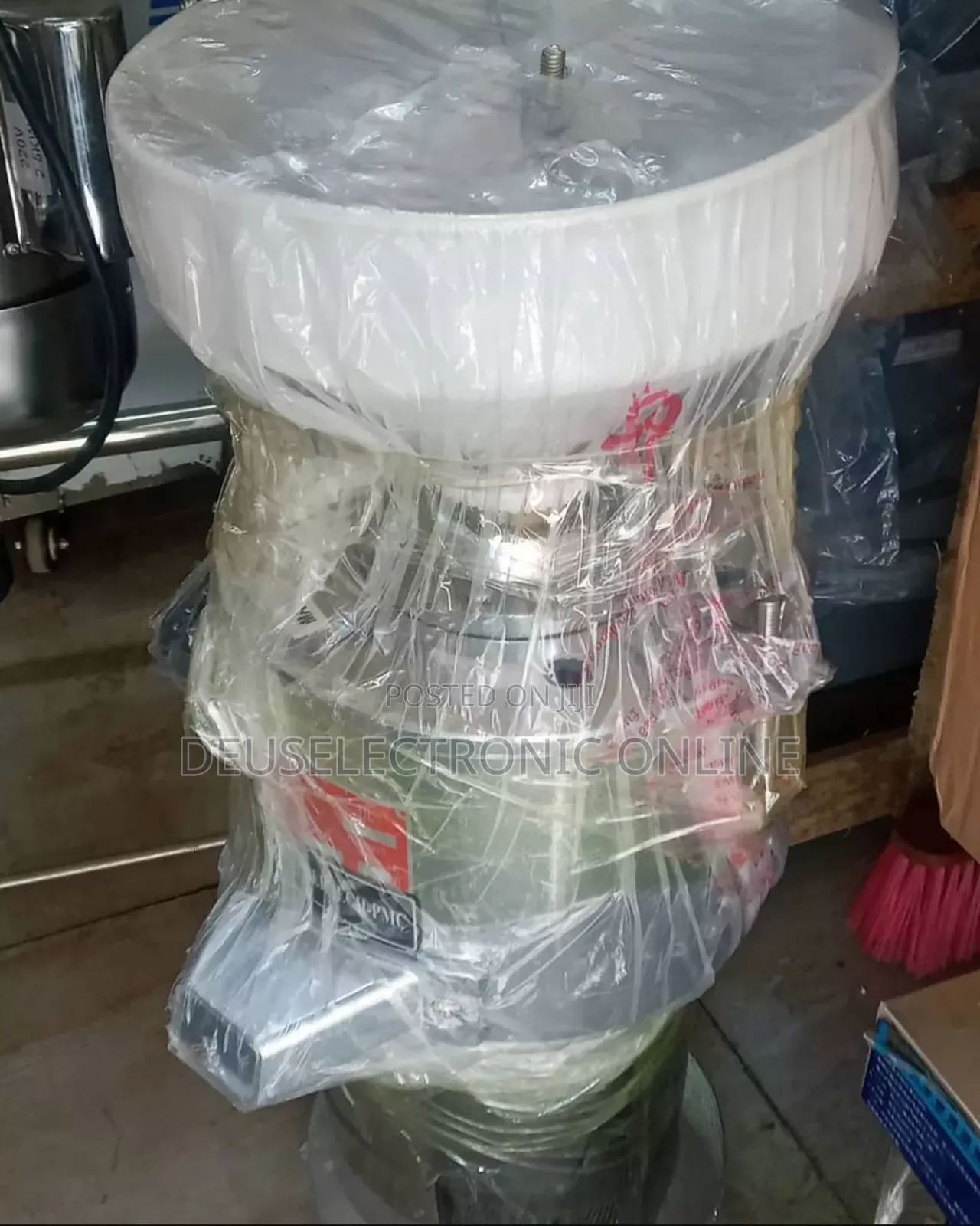 Electric Peanut Butter 30kg