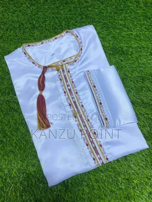 Kanzu Za Kioman Safi
