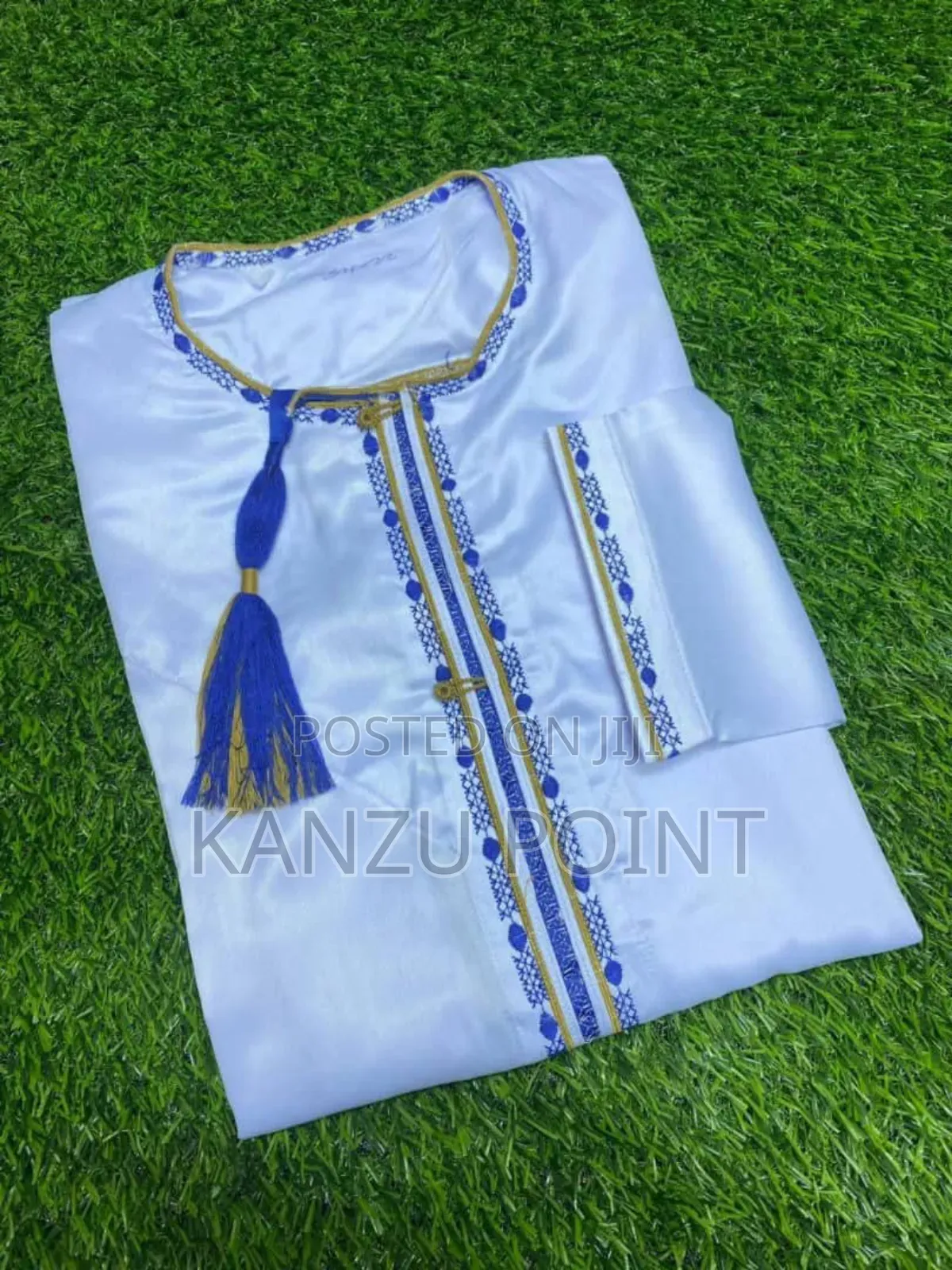 Kanzu Za Kioman Safi
