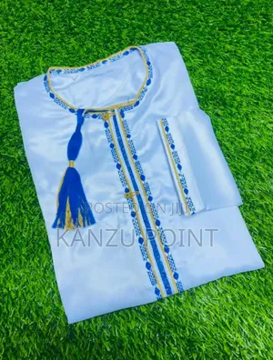 Kanzu Za Kioman Safi