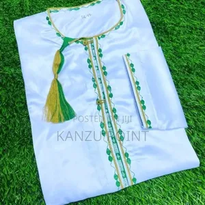 Kanzu Za Kioman Safi