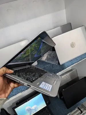 New Laptop HP EliteBook 820 G3 8GB Intel Core i5 SSD 256GB