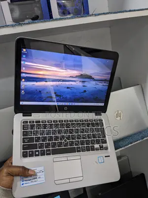 New Laptop HP EliteBook 820 G3 8GB Intel Core i5 SSD 256GB