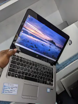 New Laptop HP EliteBook 820 G3 8GB Intel Core i5 SSD 256GB