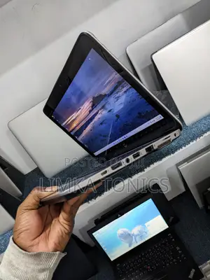 Laptop HP EliteBook 820 G3 8GB Intel Core i5 SSD 256GB