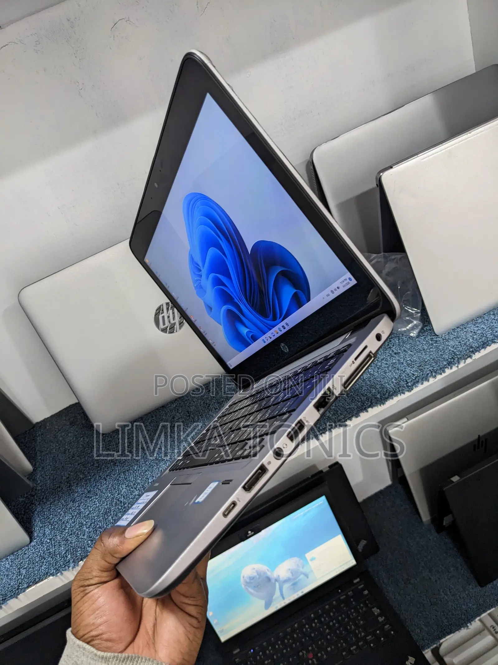 Laptop HP EliteBook 820 G3 8GB Intel Core i5 SSD 256GB