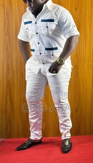 Full Suite Mens Wear Shirts And Trousers