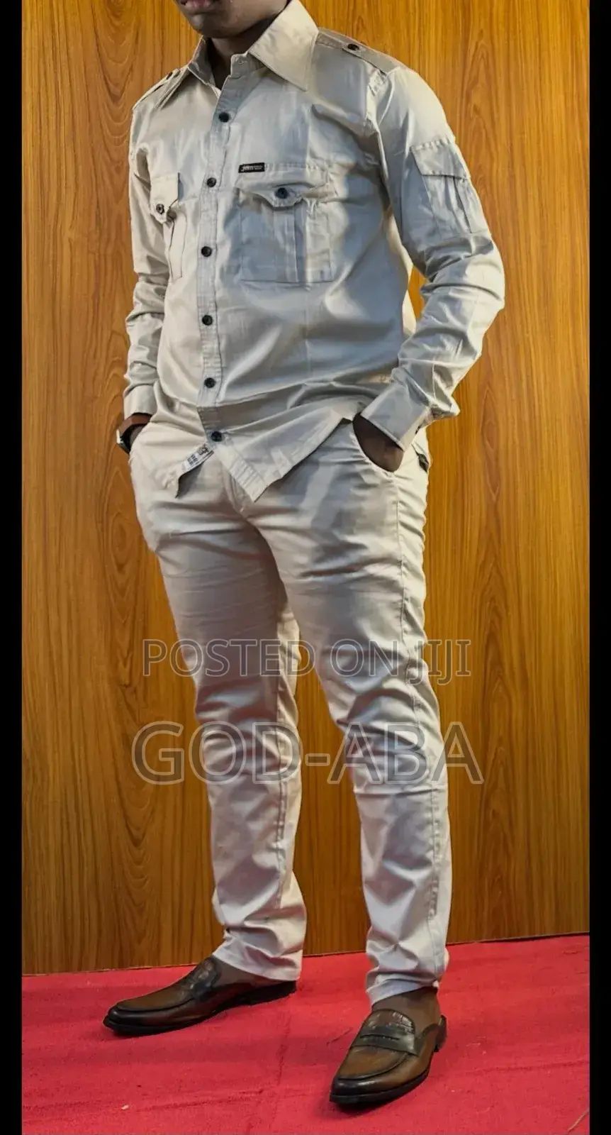 Full Suite Mens Wear Shirts And Trousers