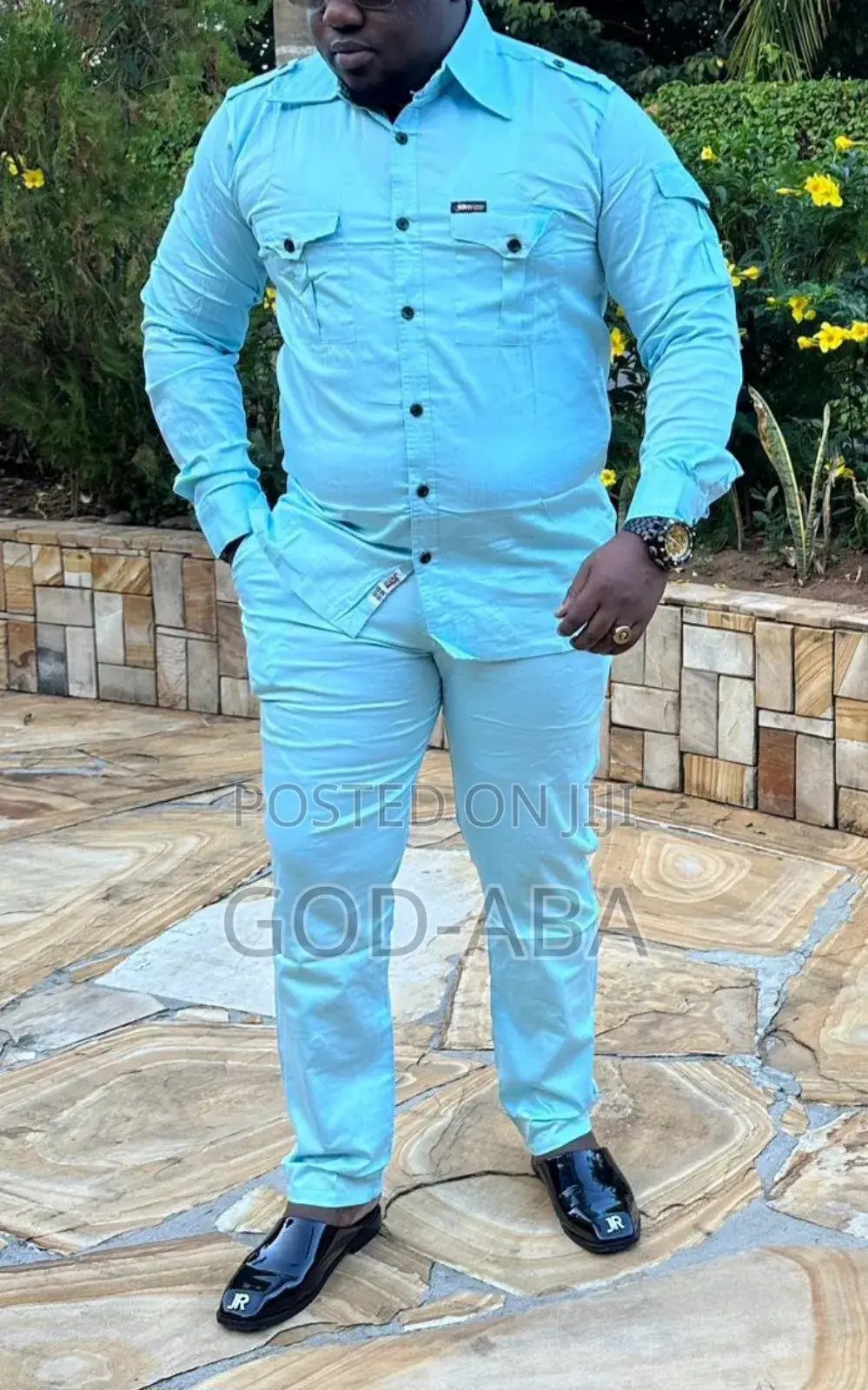 Full Suite Mens Wear Shirts And Trousers