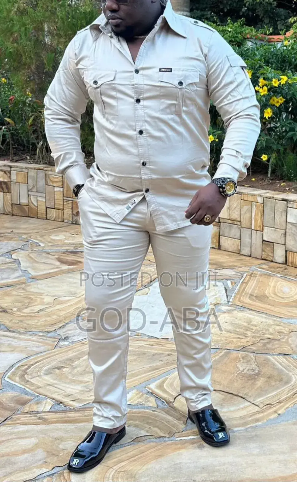 Full Suite Mens Wear Shirts And Trousers
