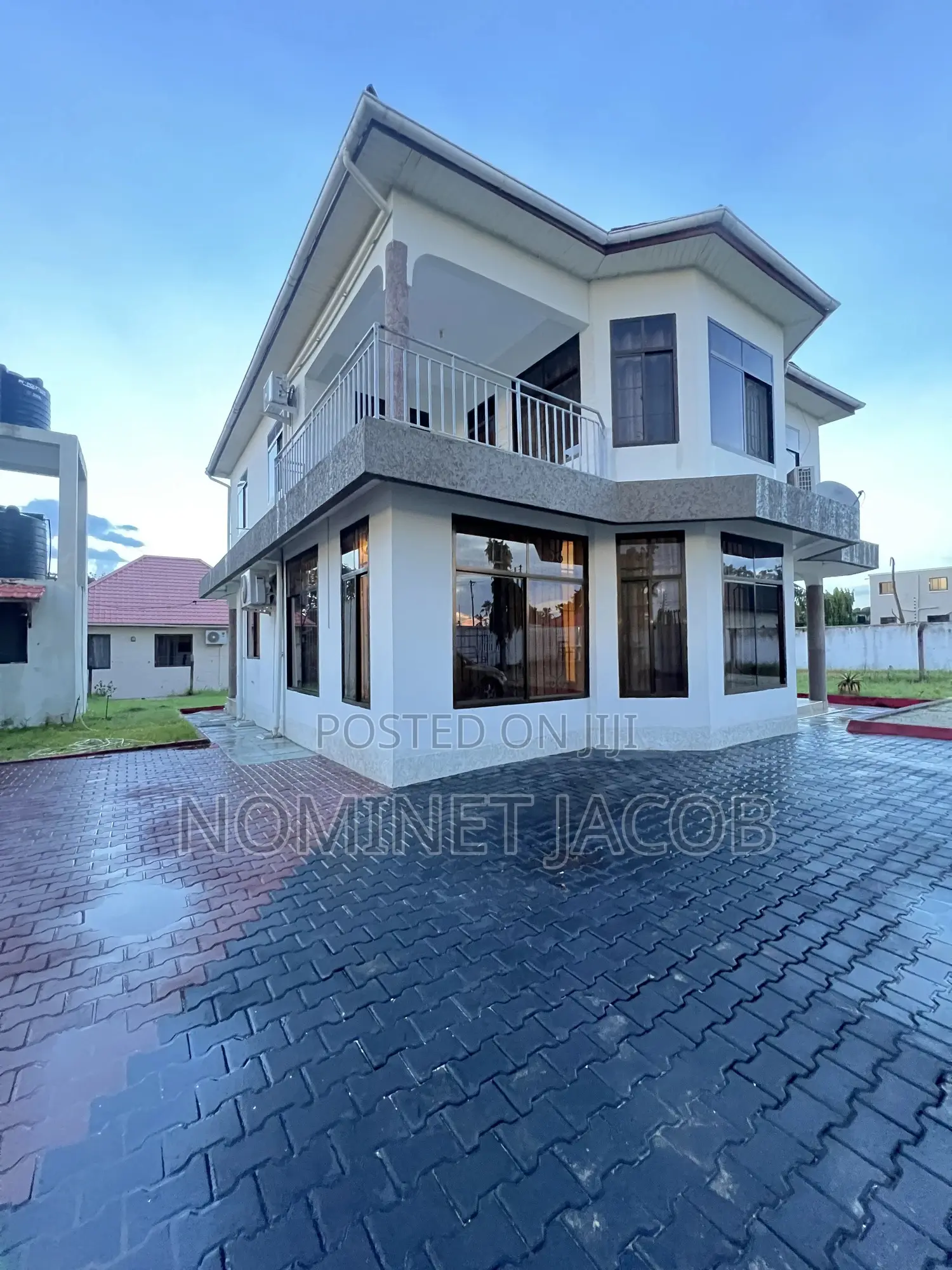 Furnished 5bdrm House in Bunju Moga Dar Es for rent